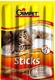 Sticks Poultry & Liver колбаски для кошек с птицей и печенью, 4 шт, 20 грамм