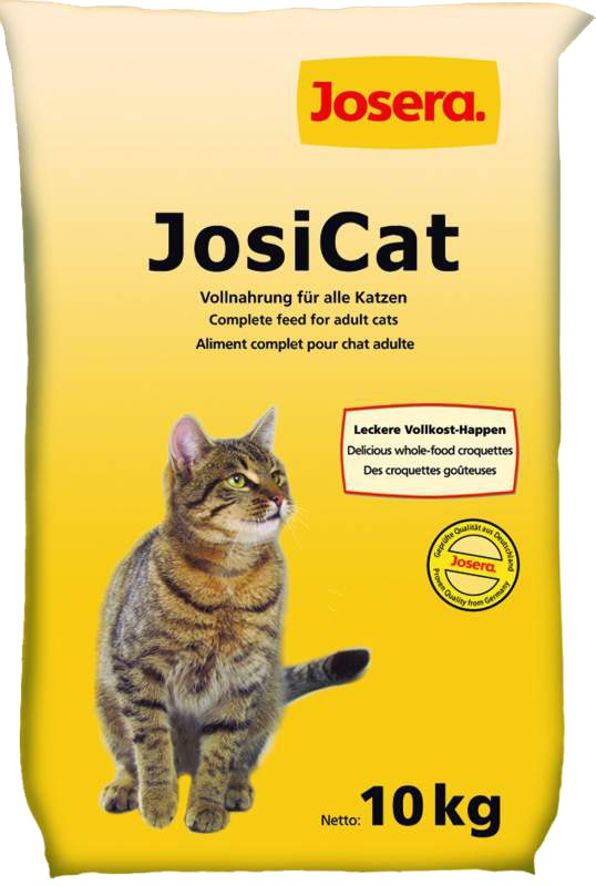  "JosiCat" Полноценный корм для кошек всех пород