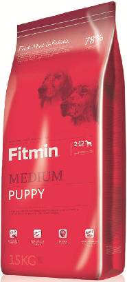 "Dog medium puppy" для щенков средних и больших пород