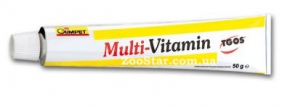 Gimpet  Мультивитаминная паста  "Multi-vitamin@ с ТГОС для кошек