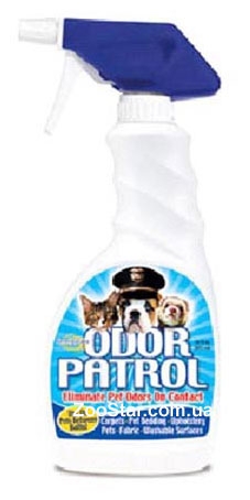 ЗАПАХ ПАТРУЛЬ "Odor Patrol" запаховыводитель органических запахов