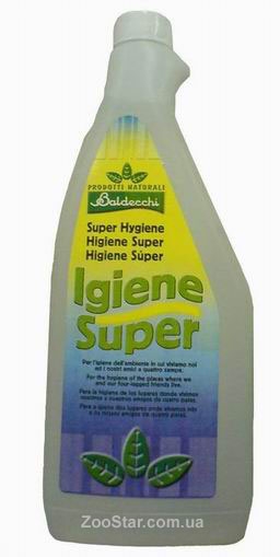 Baldecchi  Средство для уборки "Супер-Гигиена", 750 мл