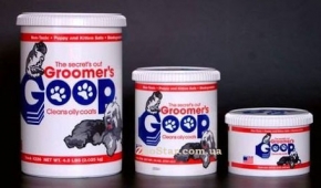 Groomers Goop GG-02-03-04-05 "GROOMER`S GOOP  DEGREASER" Обезжиривающая паста для шерсти