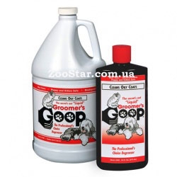 Groomers Goop  "Liquid Groomer`s Goop" обезжиривающий гель 