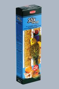 "Stix Energy Cocorite Esotici" палочки семян, обогащенные аминокислотами