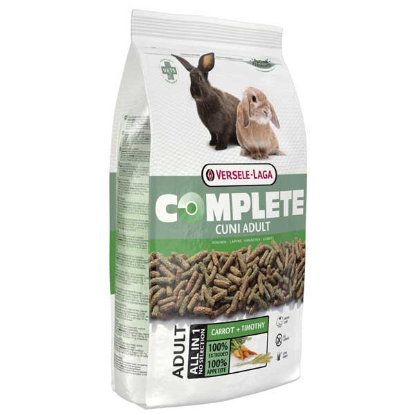 "Versele-Laga Complete" Куни Комплит Эдалс (Cuni) корм для грызунов, кроликов