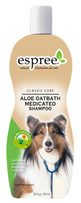 "Aloe Oat bath Medicated Shampoo" шампунь из овса и алоэ. При начальных стадиях себореи.