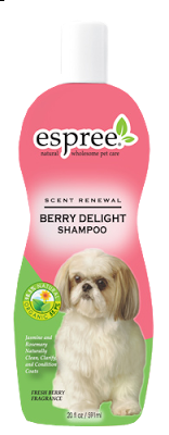 "Berry Delight Shampoo" ягодный шампунь, глубоко очищающая формула.