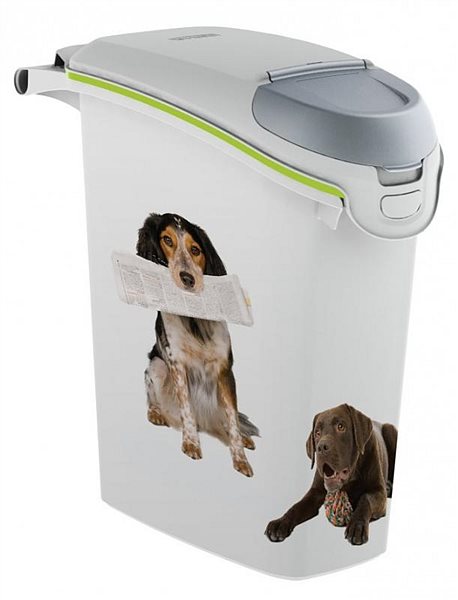PetLife Food Box 23 L (10 кг) - Контейнер для хранения корма для собак