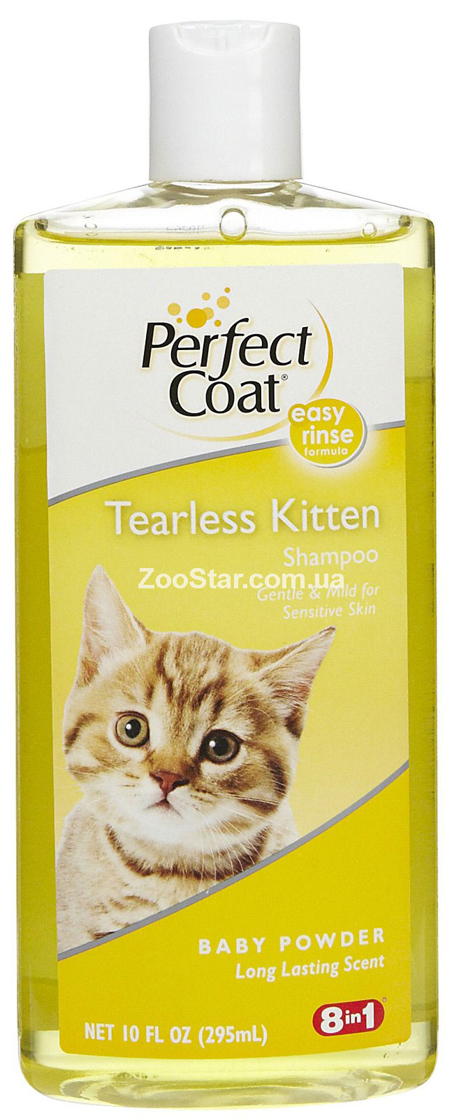 Шампунь для котят  Tearless Kitten Shampoo