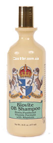 BIOVITE SHAMPOO №3 - шампунь для густой шерсти и жесткой шерсти - косметика для собак купить в Украине по недорогой цене - зоомагазин ZOOstar