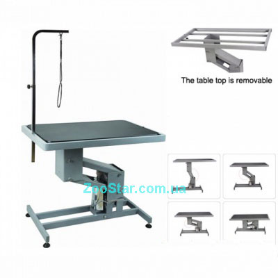 Hydraulic Grooming Table стол с гидравлическим подъемником для грумминга для всех пород