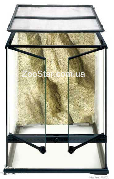 Террариум Glass Terrarium 30х30х45 см 