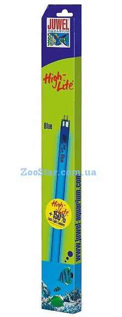 Лампа Т5 High-Light Blue купить в Украине по недорогой цене - зоомагазин ZOOstar