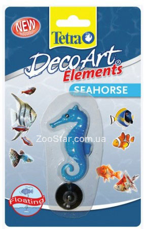 Плавающие Декорации Deco Art Elements "Морской конек"