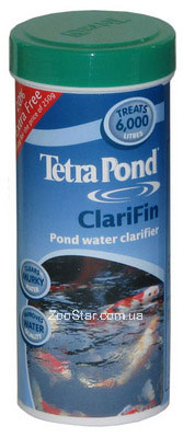 Pond Agua Clean ClariFin, 300 мл - очистка воды