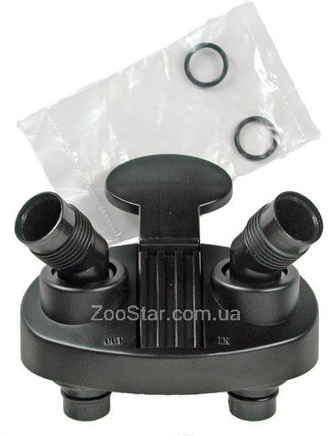 Адаптер для внешних фильтров Tetratec EX купить в Украине по недорогой цене - зоомагазин ZOOstar