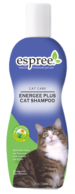 "Energee Plus Cat Shampoo" суперочищающий шампунь