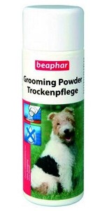 Чистящая пудра для собак  "Grooming Powder for Dogs", 100 грамм