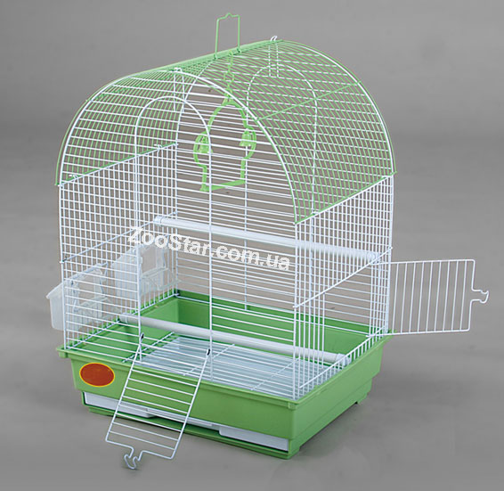 Клетка для малых птиц "Амалия" купить в Украине по недорогой цене - зоомагазин ZOOstar