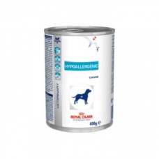 "HYPOALLERGENIC CANINE Cans" - Диета для собак при пищевой аллергии или непереносимости