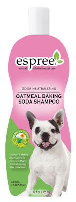 "Oatmeal Baking Soda Shampoo" шампунь с протеинами овса и пищевой соды.