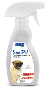  SaniPet Спрей для приучения собак к туалету