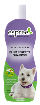 "Plum Perfect Shampoo" идеальный сливовый шампунь "Без слёз" 