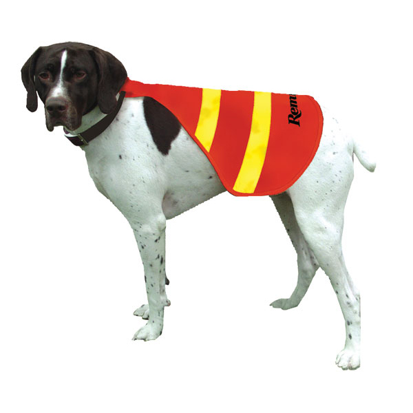 Safety Vest жилет для охотничьих собак, оранжевый купить в Украине по недорогой цене - зоомагазин ZOOstar