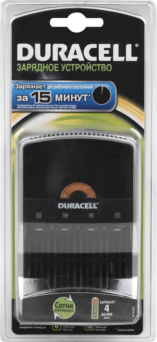 Зарядное устройство Duracell CEF15