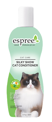 "Silky Show Cat Conditioner" шелковый выставочный кондиционер для кошек и котят