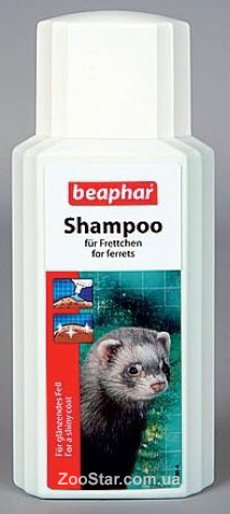 Shampoo шампунь для хорьков