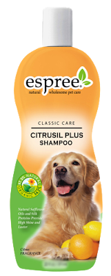 "Citrusil Plus Shampoo" цитрусовый шампунь глубокая очистка