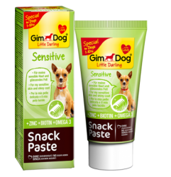 GimDog Паста для собак до 10 кг "LD Sensitive" для собак склонных к аллергии, 50 гр