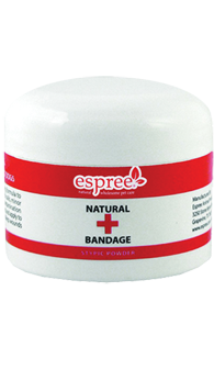 "Natural Bandage Styptic Powder" натуральный ранозаживляющий порошок