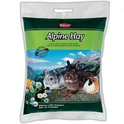 "Alpine-Hay"  Альпийское сено с высокогорья, обогащенное цветами