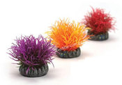 Декорация для аквариума Small Coloured Balls, 3 штуки