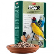 "Biogrit" минеральная подкормка для декоративных птиц