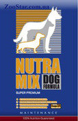 Dog maintennance (синяя) корм для собак с нормальной активностью