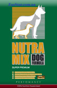 Dog perfomance (зеленая) корм для собак с повышенной физической активностью