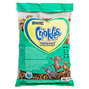 "Кринклес Натурал" (Crinkles Natural) серпантин для грызунов, птиц, рептилий 