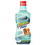 Жидкость от зубного налета и запаха из пасти собак и кошек СВЕЖЕСТЬ ЗУБОВ (Dental Fresh)