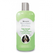 "Тройная Сила" (Triple Strength Dog Shampoo) шампунь для собак и кошек 