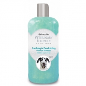 "Успокаивающий и дезодорирующий" (Soothing&Deodorizing Shampoo) шампунь для собак и кошек - 0.503