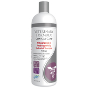 "Antiparasitic&Antiseborrheic Shampoo" Антипаразитарный и Антисиборейный шампунь для собак и кошек