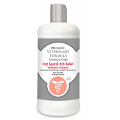 "Антиаллергенный" (Hot Spot&Itch Relief Shampoo) шампунь для собак и кошек