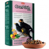 "Granpatee Fruits" универсальный корм для насекомоядных и плодоядных птиц