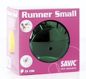 РАННЕР СМОЛ (Runner Small) прогулочный шар для мышей, пластик - 12 см.