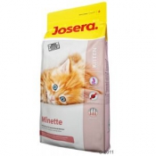 "Minette" – корм супер-премиум класса для котят, беременных и кормящих кошек