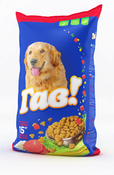 Сухой корм для взрослых собак "Телятина с рисом", 10 кг